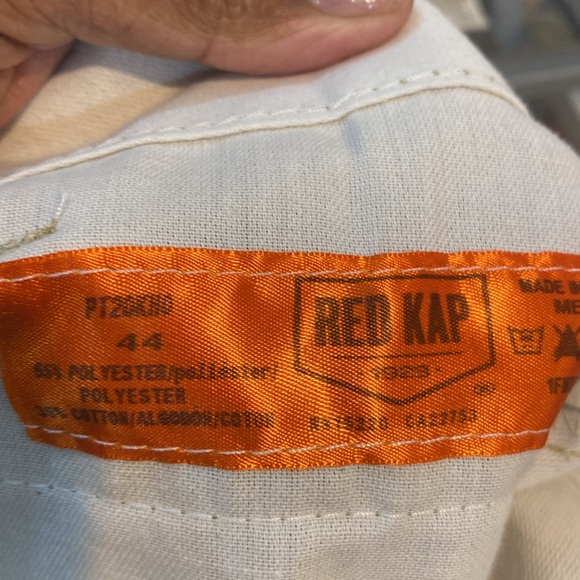 Red Kap size 44/30 pants good condition - Picture 6 of 6